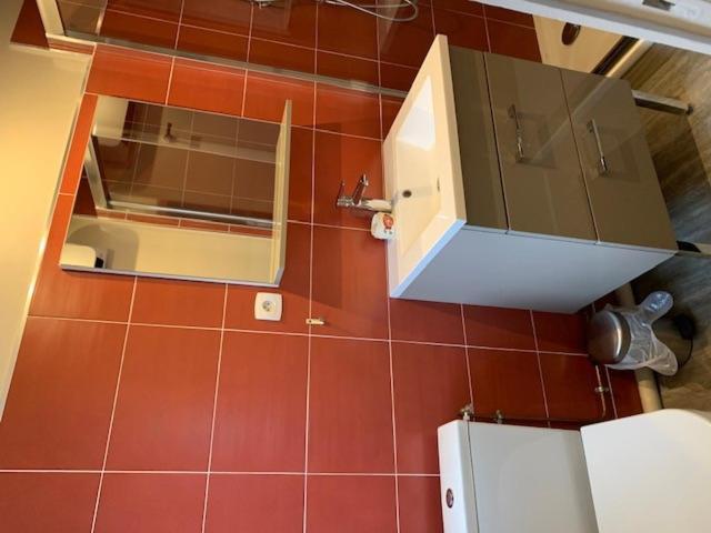 Chambre Independante Chez Particuliers Avec Salle De Bain Privative Anse Exterior foto